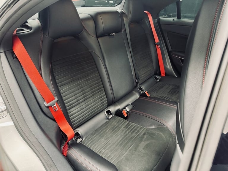 2019 Mercedes-Benz CLA CLA 45 4Matic 4dr Tip Auto SALOON PETROL Automatic