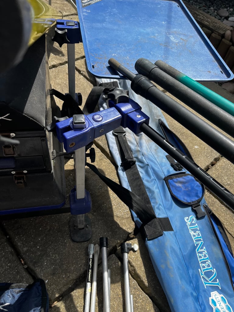 Fishing set up