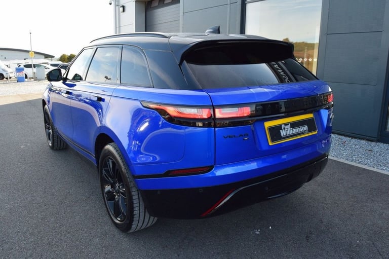 2021 Land Rover Range Rover Velar 2.0 D200 R-Dynamic SE 5dr Auto ESTATE DIESEL Automatic
