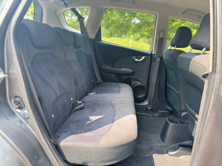 2013 Honda Jazz 1.4 i-VTEC ES 5dr HATCHBACK Petrol Manual