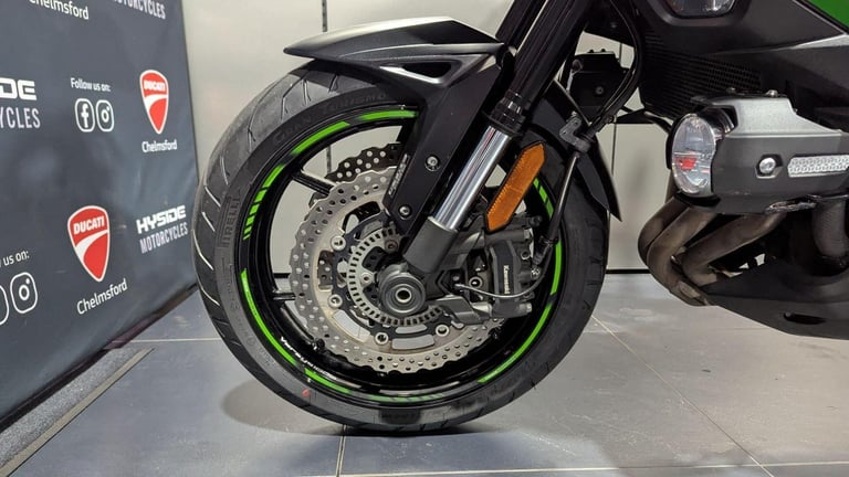 2021 Kawasaki Versys 1000 1000 Euro 5