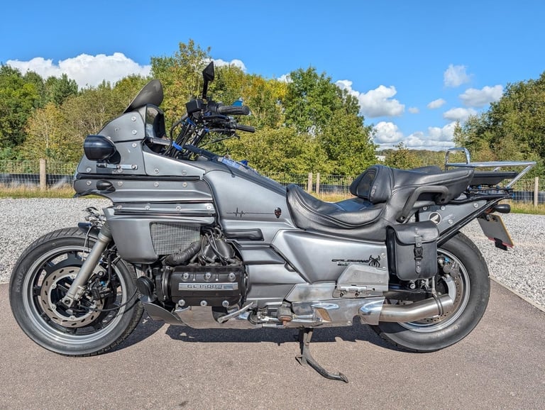 1997 HONDA GL1500 GOLDWING
