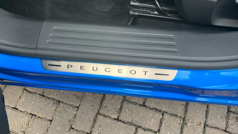 2022 Peugeot 2008 1.2 PureTech GT SUV 5dr Petrol Manual Euro 6 (s/s) (130 ps) SUV Petrol Manual