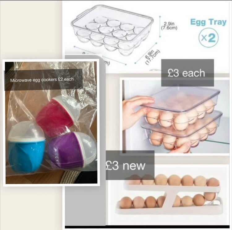 Kitchen stuff 