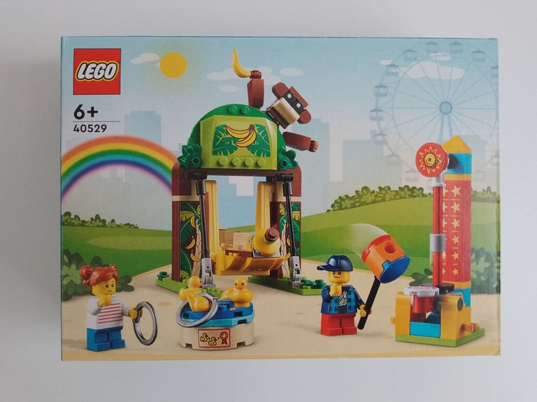 Collection of Three Used Lego Gifts With Purchase