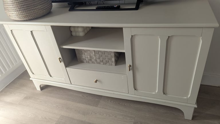 image for Ikea TV stand beige