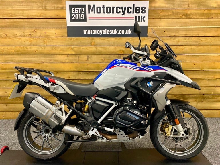 image for 2019 BMW R1250GS RALLYE TE, 23966 MILES, FSH, 12 MONTHS WARRANTY