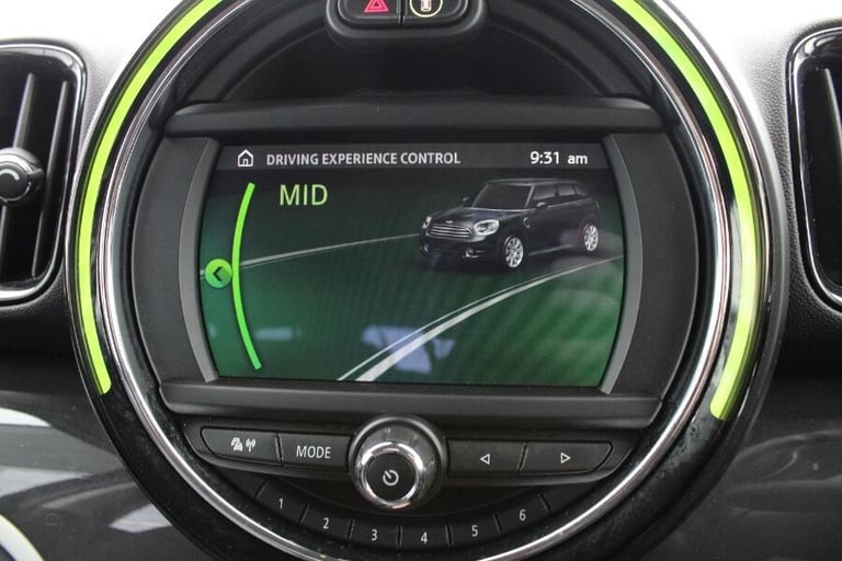 2018 MINI Countryman 1.5 7.6kwh Cooper Se Suv 5dr Petrol Plug In Hybrid Auto All4 Euro 6 (s/s) ( ...