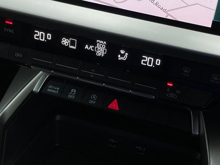  Audi A3 Sportback 1.5 Tfsi 35 S Line Sportback 5dr Petrol Manual Euro 6 s/s