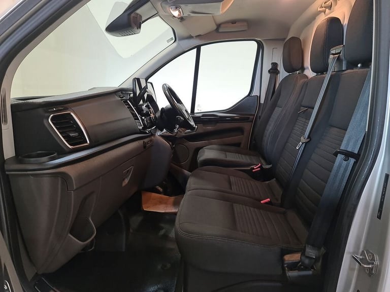 FORD TRANSIT CUSTOM 2.0 280 ECOBLUE LIMITED P/V L1 H1 130 BHP SWB DIESEL