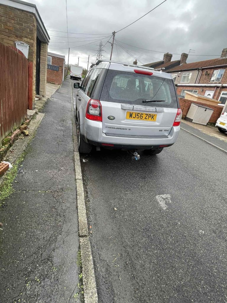 Land Rover, FREELANDER, Estate, 2006, Manual, 2179 (cc), 5 doors