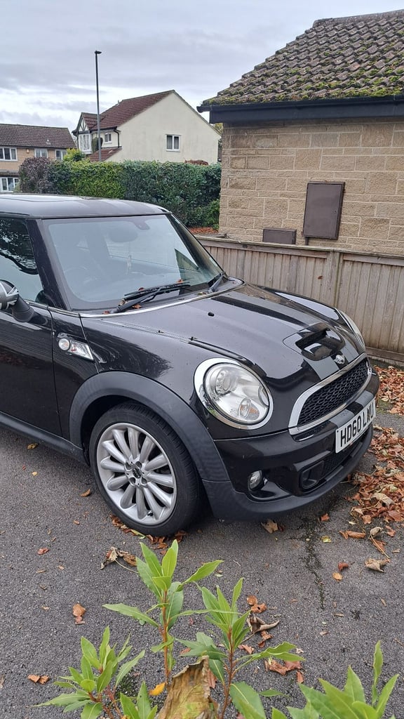 Mini, HATCHBACK, Hatchback, 2010, Manual, 1598 (cc), 3 doors
