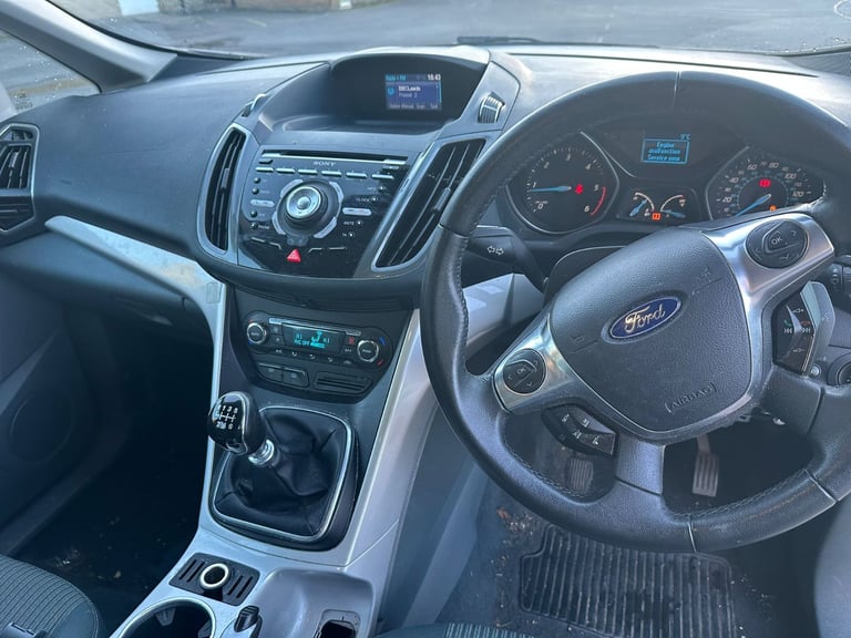 Ford, C-MAX, MPV, 2011, Manual, 1560 (cc), 5 doors