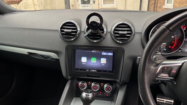 Audi, TT, Coupe, 2011, Semi-Auto, 1984 (cc), 2 doors