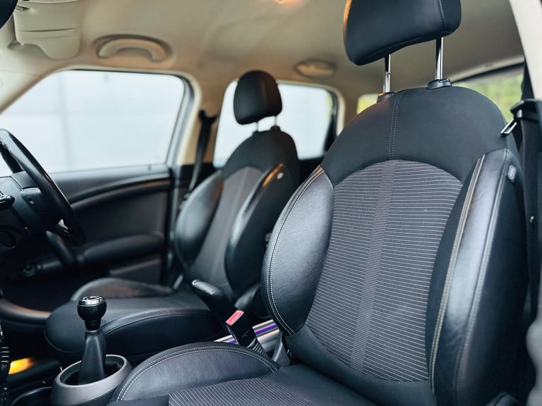 2011 MINI Countryman 1.6 Cooper S ALL4 Euro 5 (s/s) 5dr HATCHBACK Petrol Manual