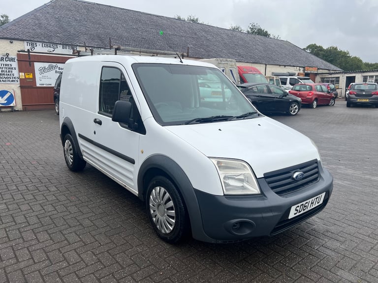 Ford, TRANSIT CONNECT, Panel Van, 2011, Manual, 1753 (cc)