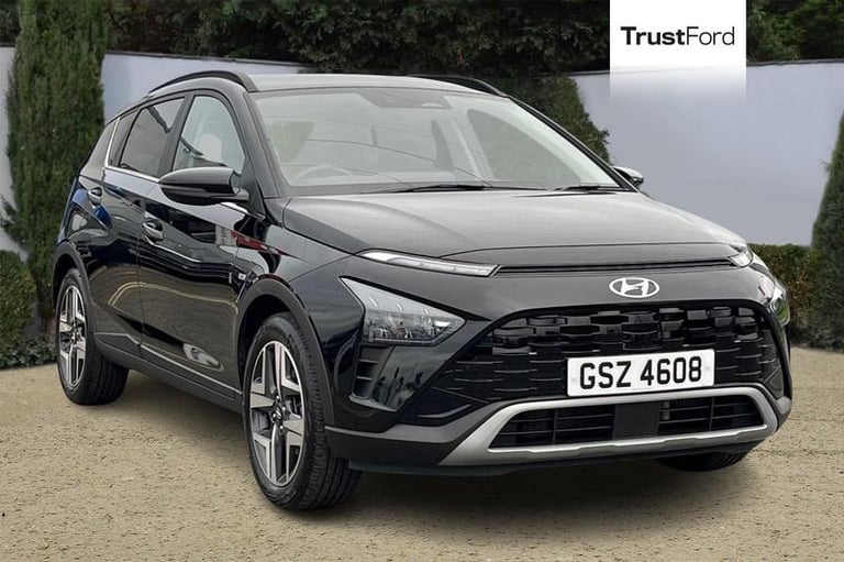 image for 2022 Hyundai BAYON 1.0 TGDi 48V MHEV Premium 5dr DCT HATCHBACK PETROL Automatic
