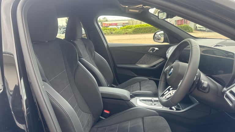 2025 BMW 1 Series 120 M Sport 5dr Step Auto Petrol Hatchback Hatchback Petrol Automatic