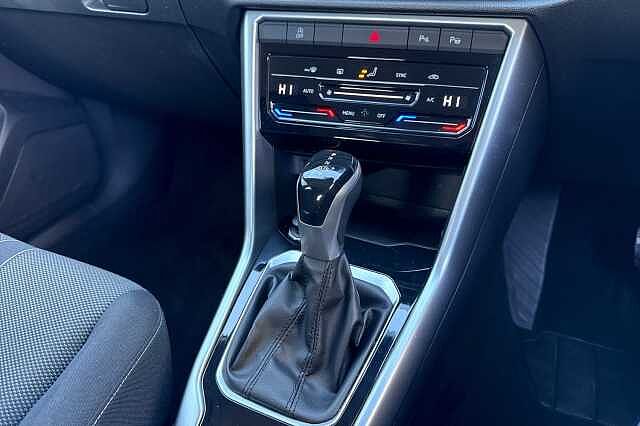 2022 Volkswagen T-Roc 1.5 TSI Life 5dr DSG Hatchback Petrol Automatic