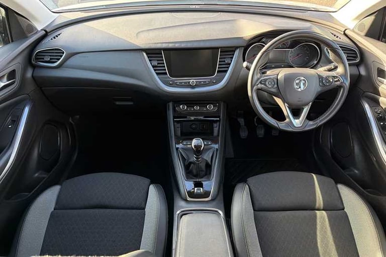 2019 Vauxhall Grandland X 1.5 Turbo D Sport Nav 5dr HATCHBACK DIESEL Manual