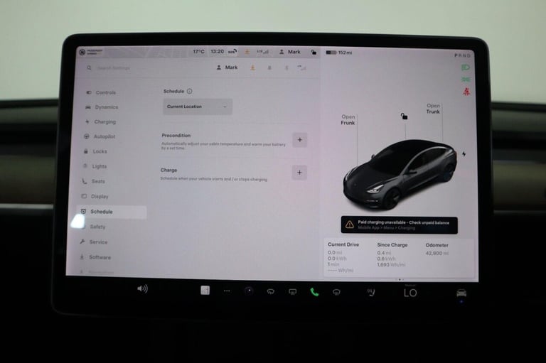 2021 Tesla Model 3 (Dual Motor) Long Range Auto 4WDE 4dr Saloon ELECTRIC Automatic