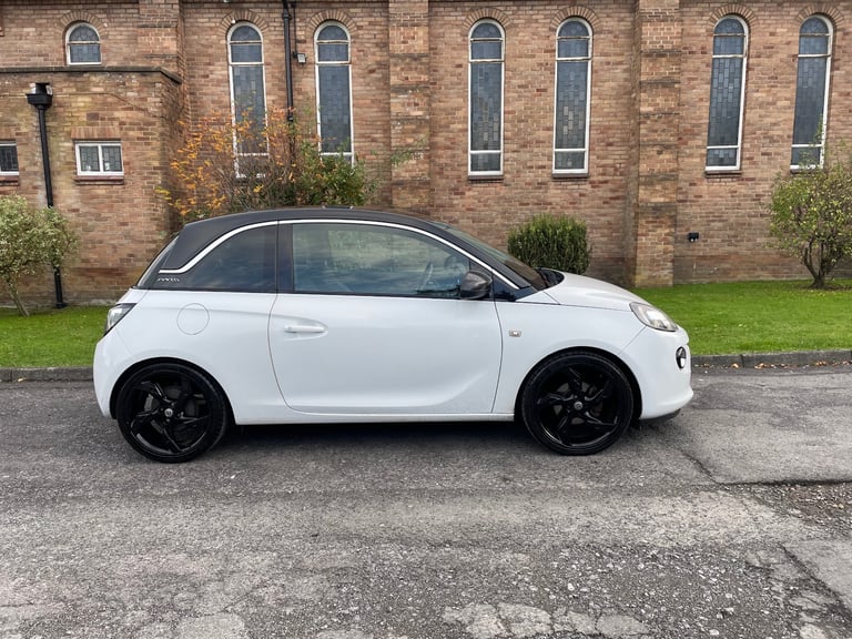 Vauxhall Adam 1.4 Petrol Slam Edition