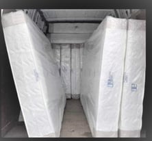 Single, Double, King size memory foam mattress