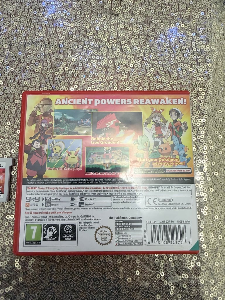 New 3ds xl