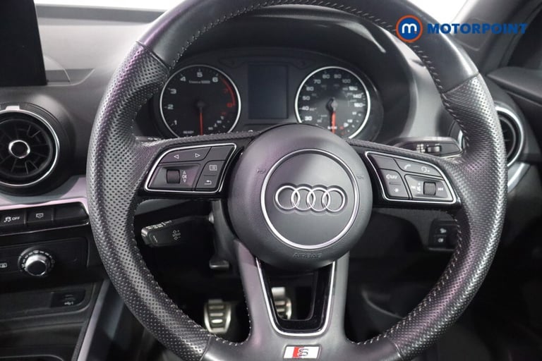 2018 Audi Q2 1.4 TFSI S Line 5dr SUV Petrol Manual