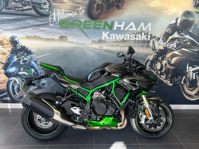image for 2025 Kawasaki Z H2 1000 SE Supernaked Euro 5