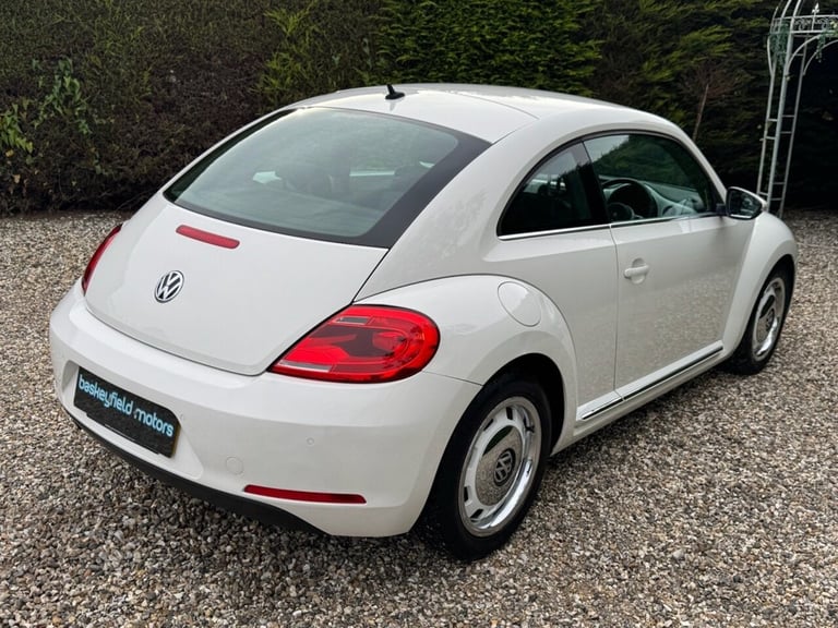 2012 Volkswagen Beetle beetle design tsi s-a Hatchback Petrol Automatic