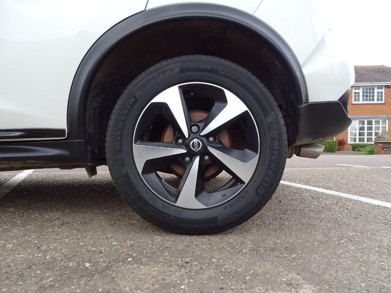 2019 Nissan Juke 1.5 dCi Bose Personal Edition Euro 6 (s/s) 5dr HATCHBACK Diesel Manual