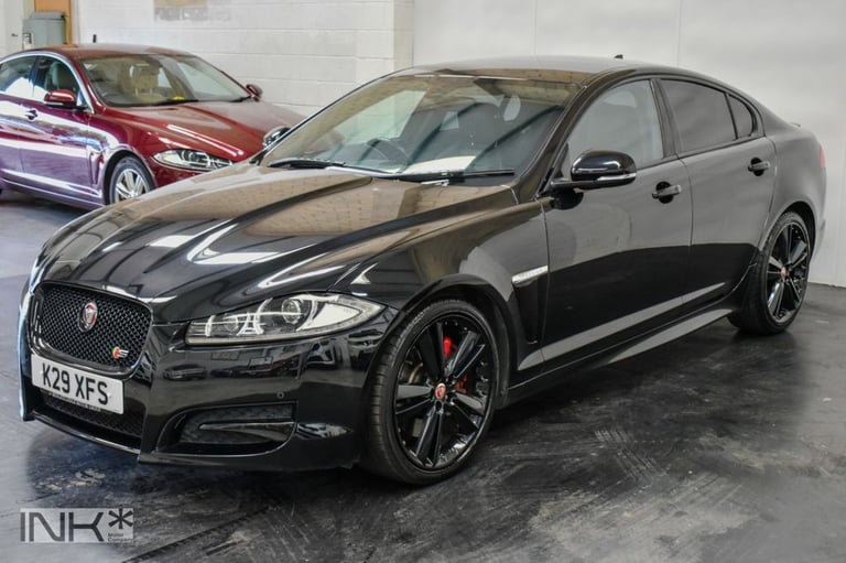 2014 Jaguar XF 3.0d S V6 Portfolio Saloon 4dr Diesel Auto Euro 5 (s/s) (275 ps) Saloon Diesel Aut...