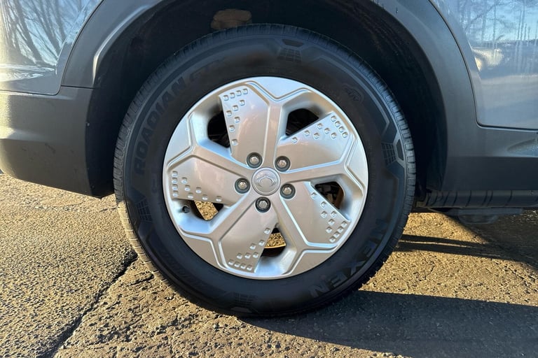 2021 Ssangyong Korando e-Motion 61.5kWh Ultimate Auto 5dr ESTATE Electric Automatic