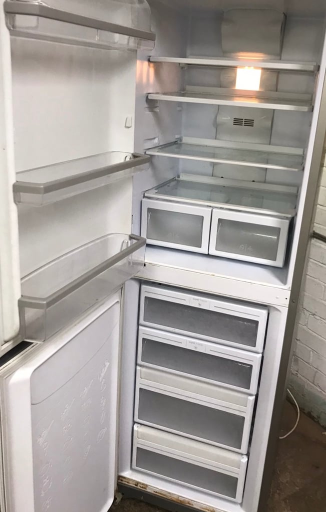 Fridge Freezer, Hotpoint