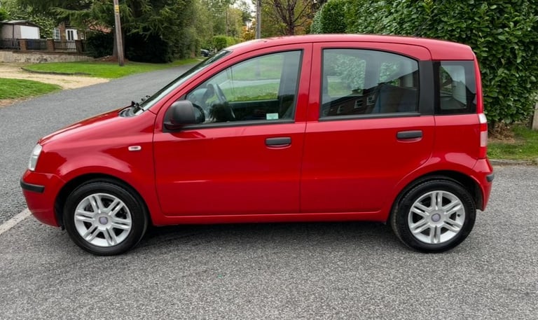 2012 FIAT PANDA 1.2 MYLIFE GENUINE 49,000 MILES S/HISTORY LONG MOT BARGAIN!!