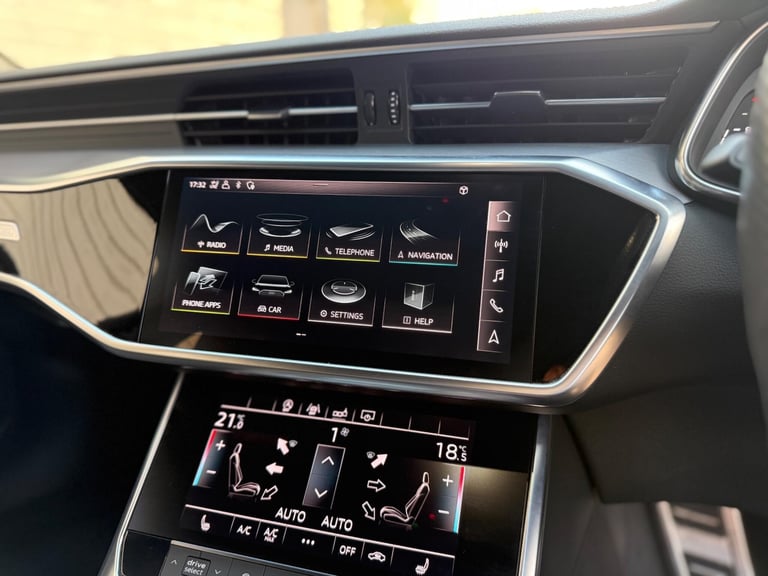 2019 Audi A6 Saloon 2.0 TDI 40 S line S Tronic Euro 6 (s/s) 4dr SALOON Diesel Automatic