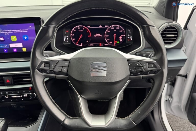 2024 SEAT Arona 1.0 TSI 115 XPERIENCE Lux 5dr DSG SUV Petrol Automatic