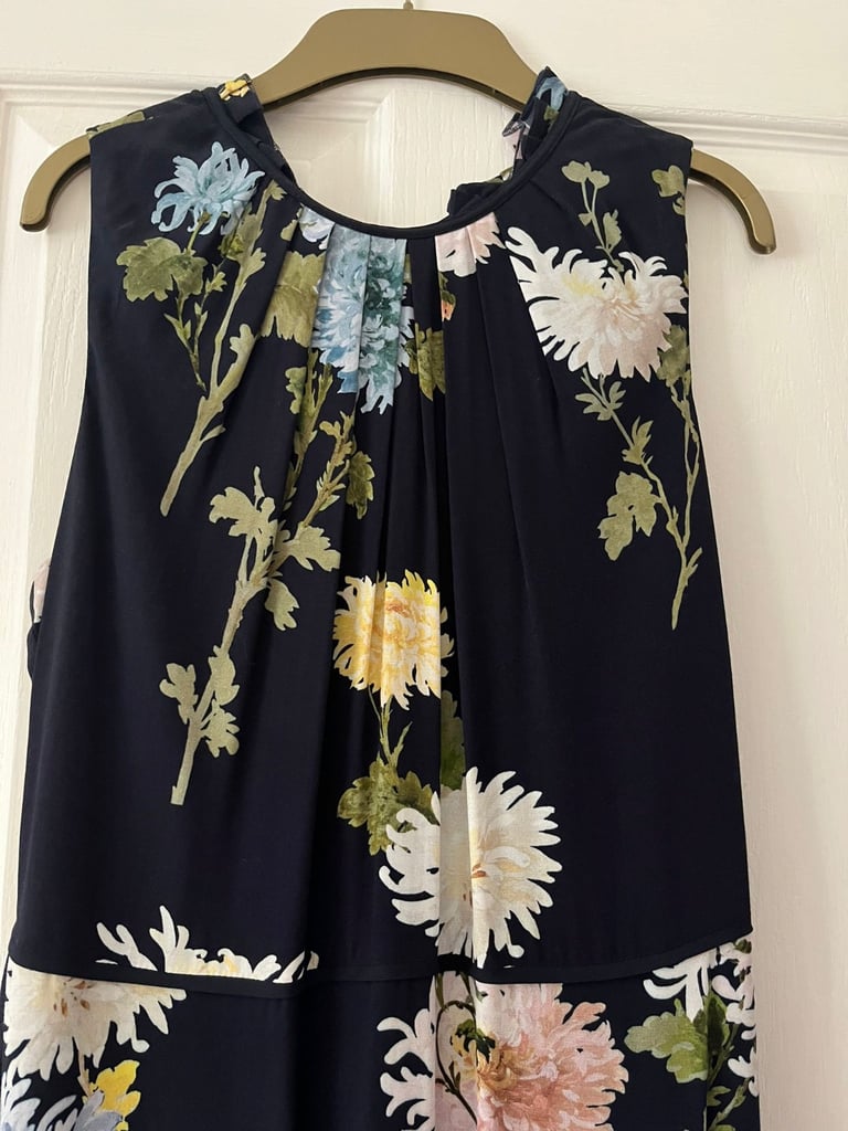 Phase Eight floor length dress size 12