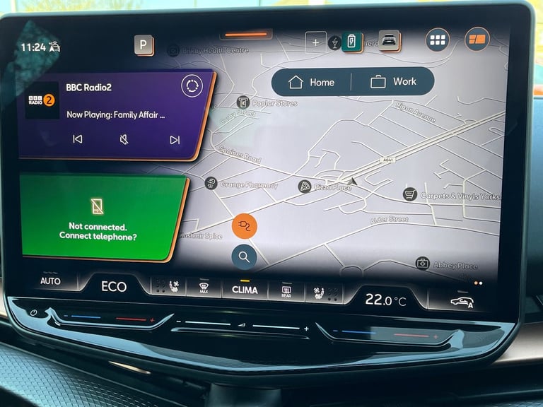  Cupra Tavascan 77kwh Vz2 Suv Coupe 5dr Electric Auto 4drive 340 Ps Electric