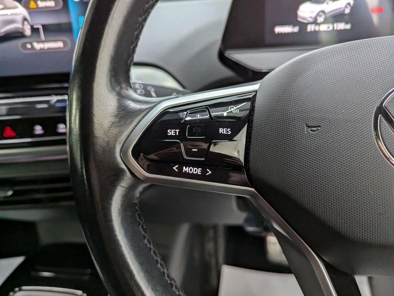 2021 Volkswagen ID.4 ID4 Life 5dr SUV Electric Automatic