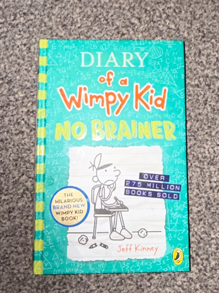 Diary of a Wimpy Kid and Cat Kid comic club