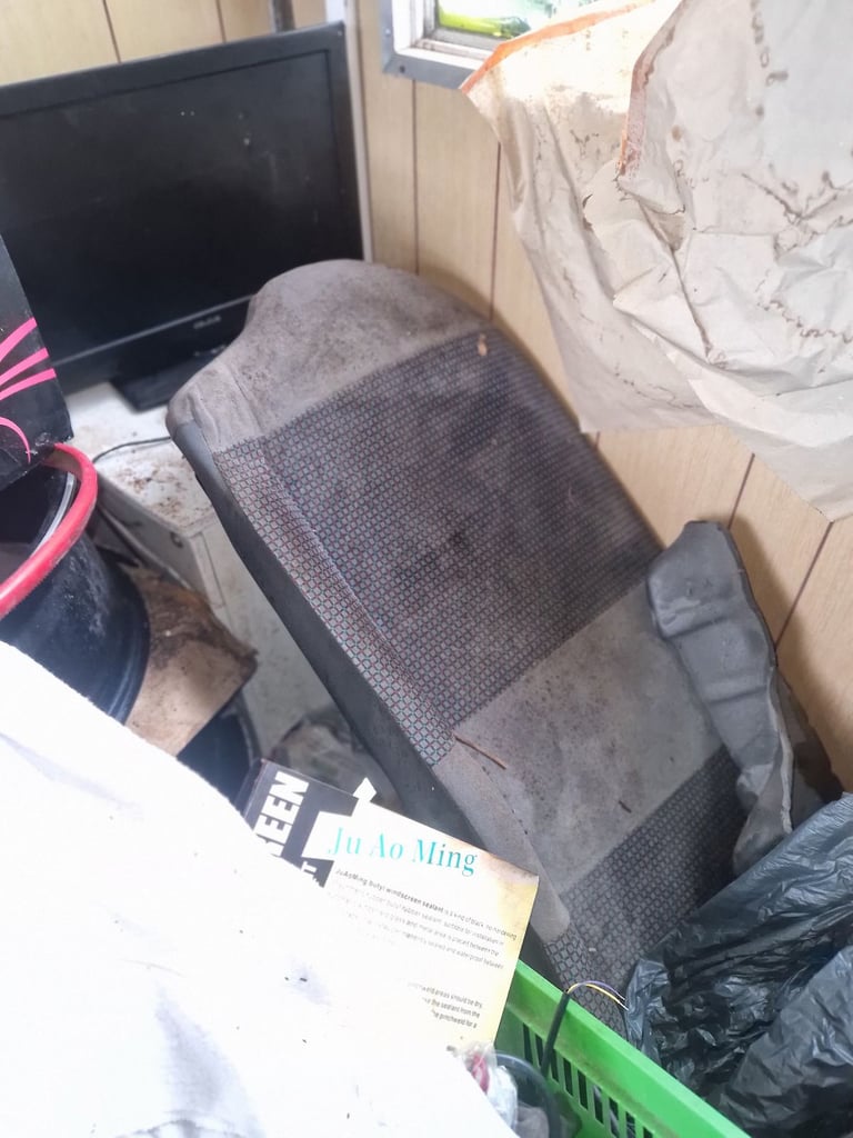 Escort xr3i parts rs turbo 