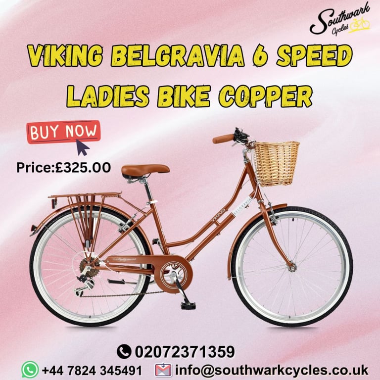 Viking bike in London Bikes Bicycles Cycles for Sale Gumtree