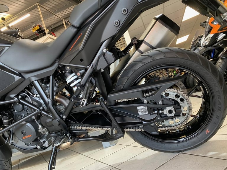 KTM 1290 Super Adventure S 2017