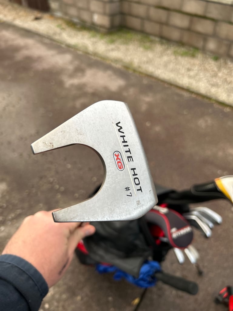 Set of Mizuno jpx919 pro 