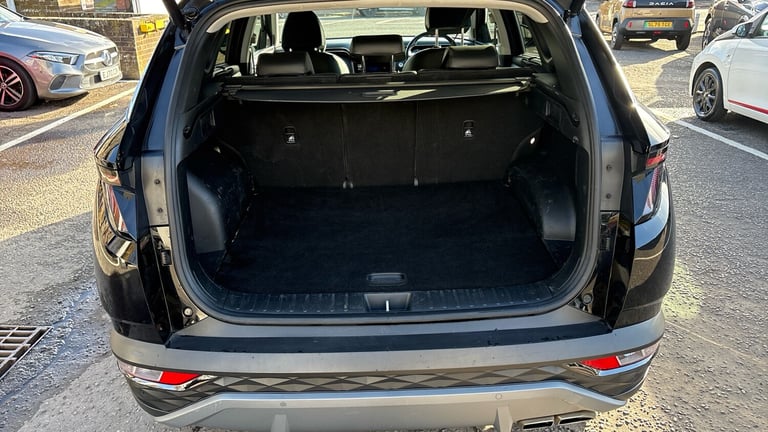 2022 Hyundai TUCSON 1.6 TGDi Hybrid 230 Ultimate 5dr 2WD Auto Hybrid Estate Estate Hybrid Automatic