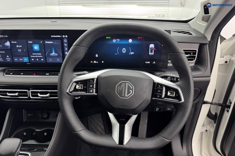 2025 MG MG HS 1.5 T-GDI Trophy 5dr DCT SUV Petrol Automatic