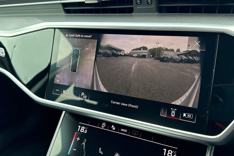 2022 Audi A6 40 TFSI Sport 5dr S Tronic [Tech Pack] ESTATE PETROL Automatic