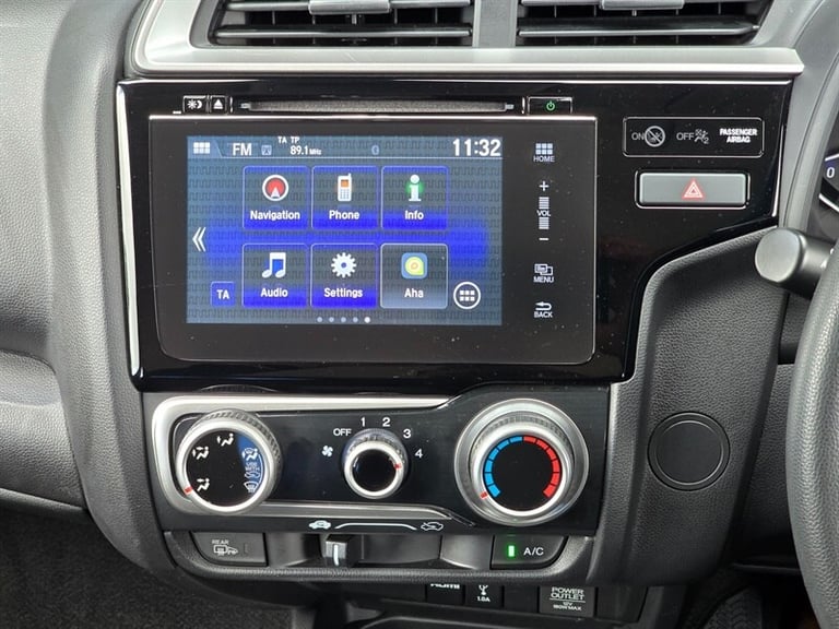 2019 Honda Jazz 1.3 I-VTEC SE NAVI 5DR Hatchback Petrol Manual